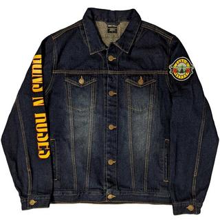 Guns N' Roses  Appetite For Destruction Jeansjacke 