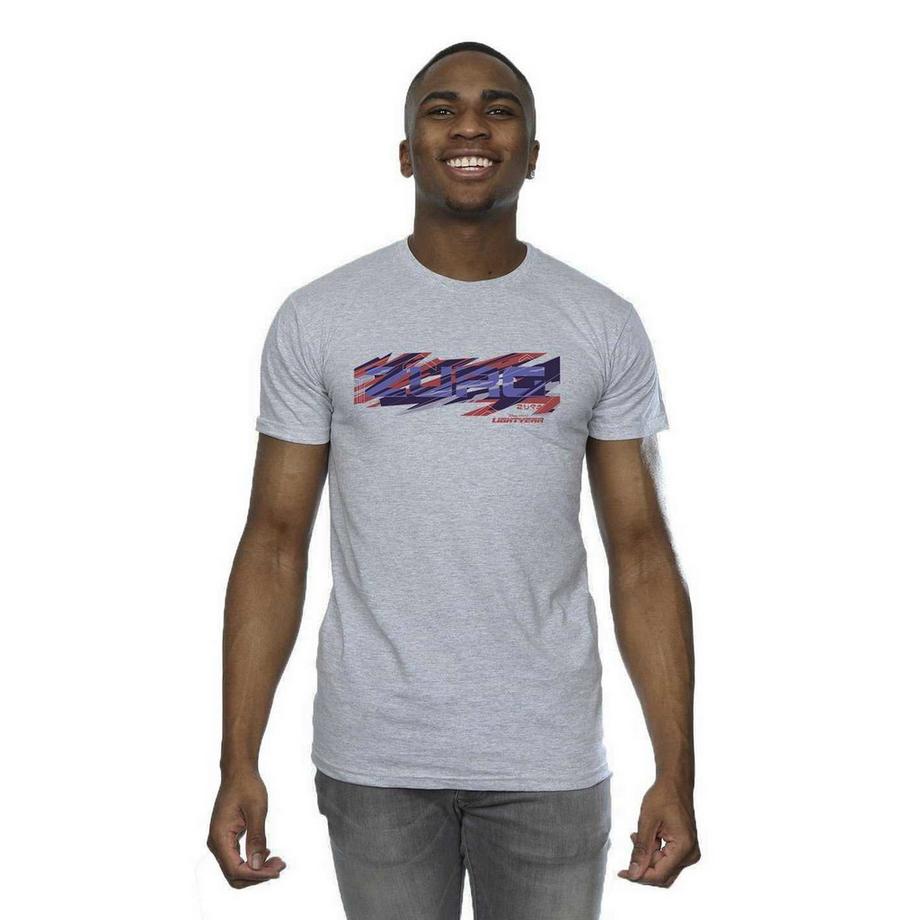 Disney  T-ShirtLightyear Zurg Graphic Title 