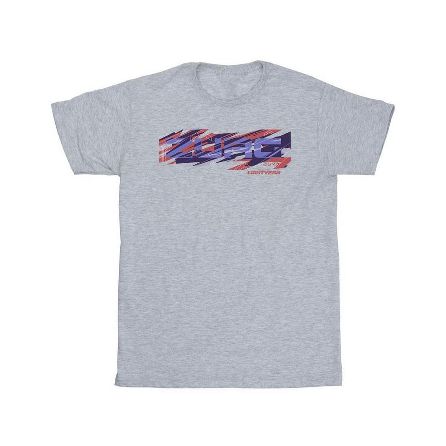 T-ShirtLightyear Zurg Graphic Title