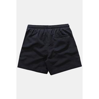 JP1880  Shorts da mare con cintura elastica e stile vintage 