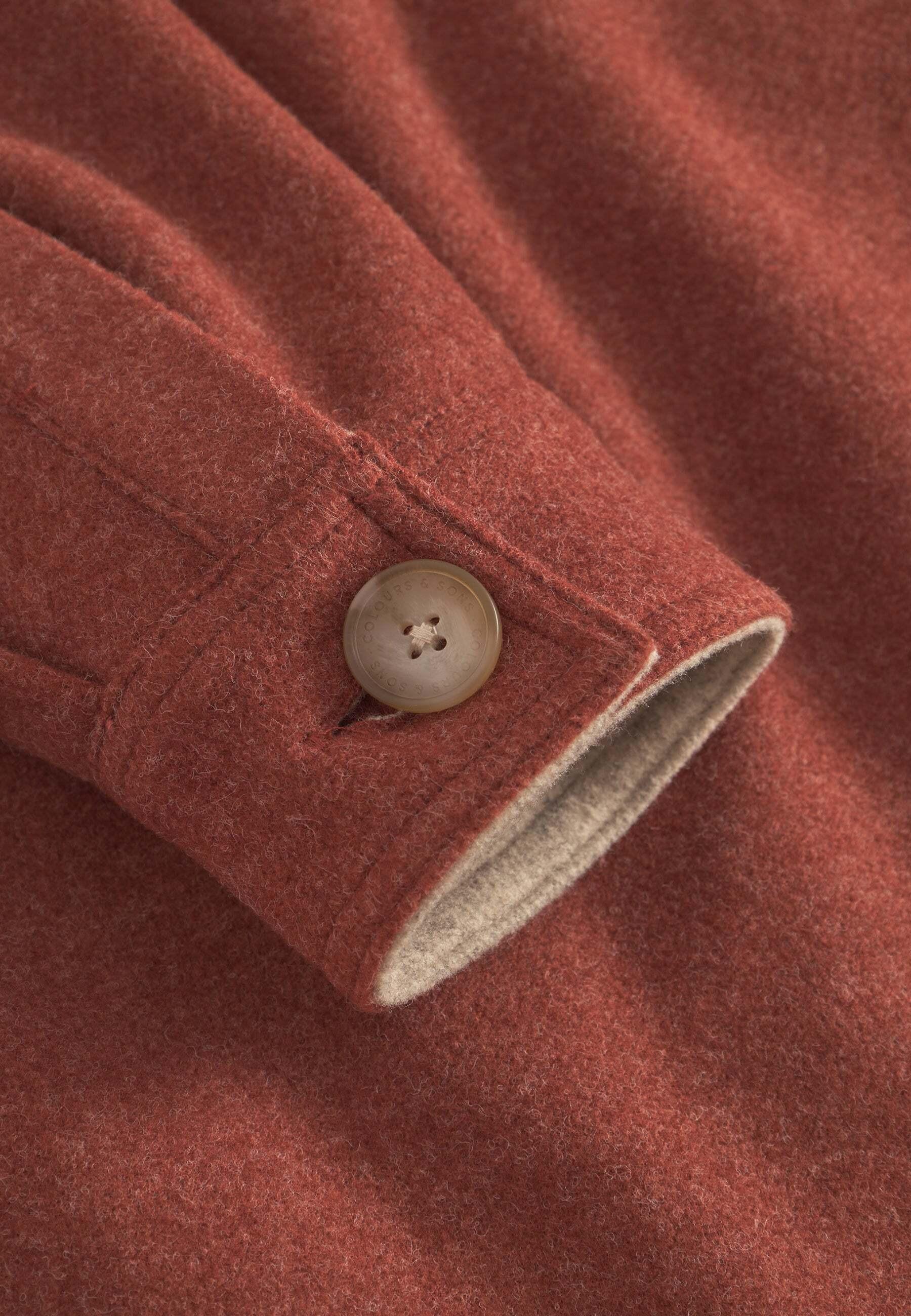 Colours & Sons Worker Jacket Soft Touch  