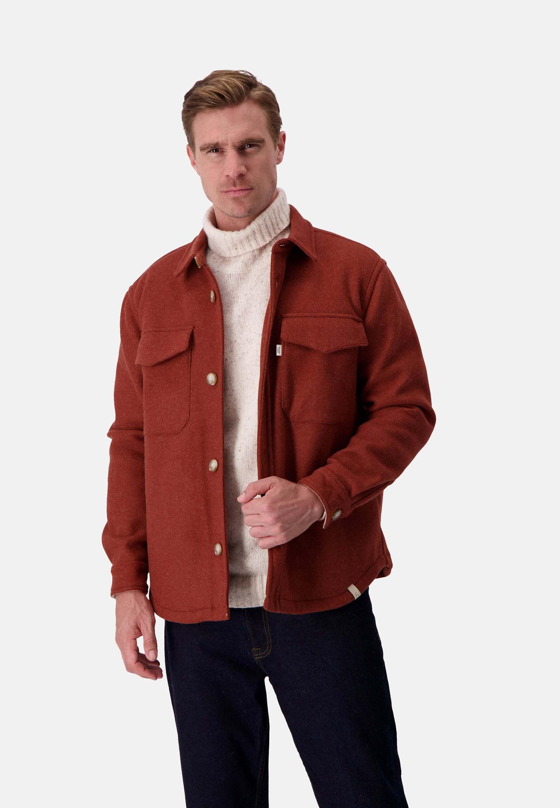 Colours & Sons Worker Jacket Soft Touch  