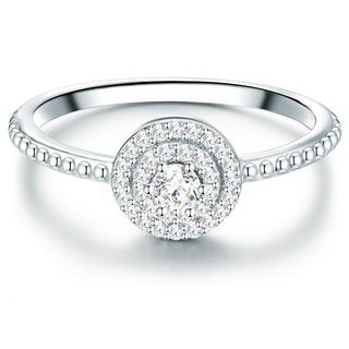 Trilani  Femme Bague en argent 