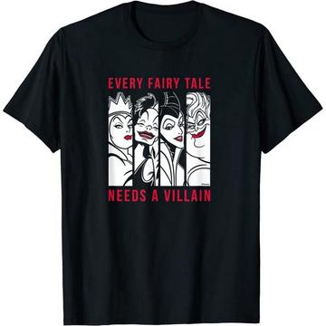 Every Fairy Tale Needs A Villain TShirt