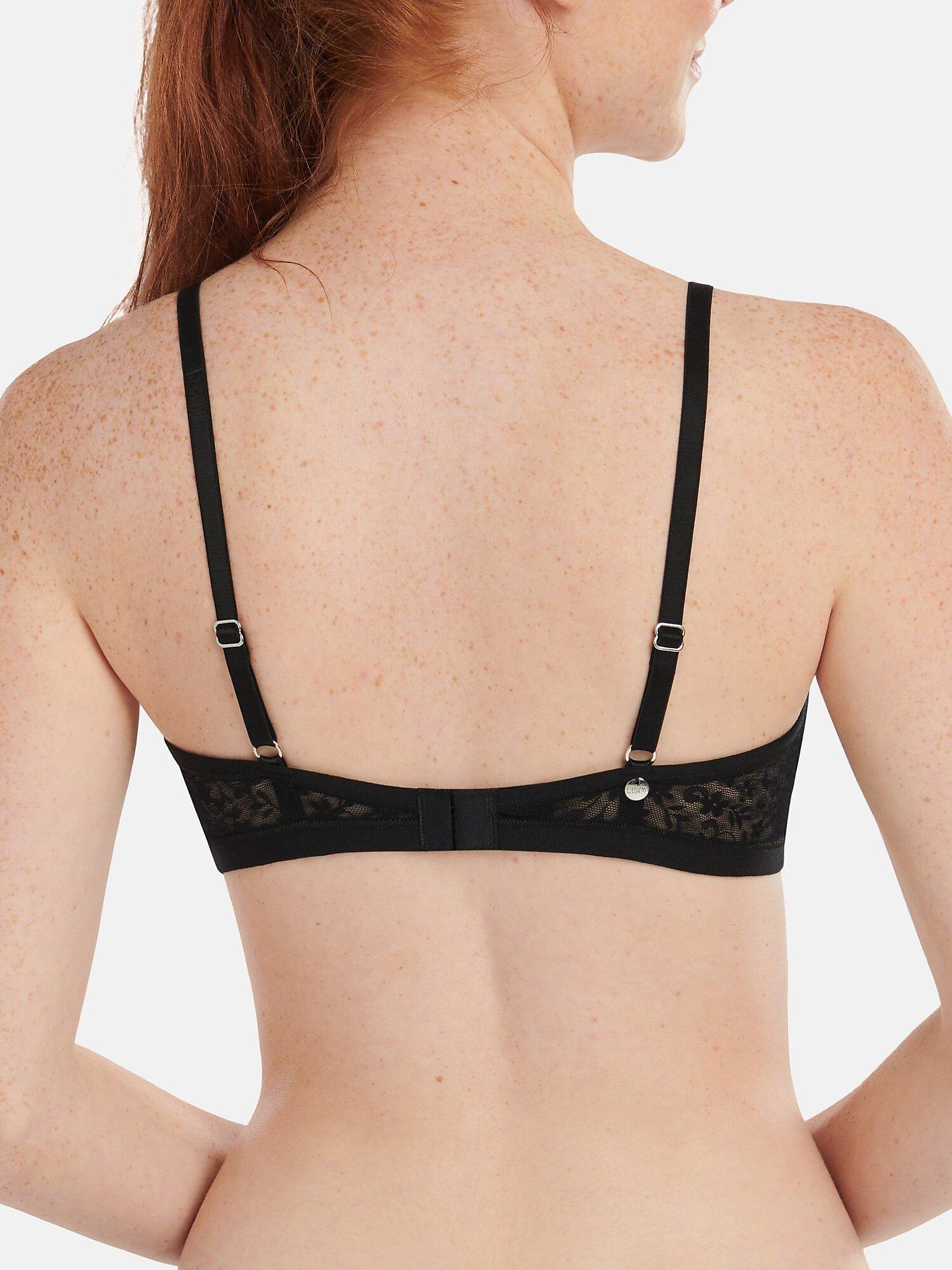 Lisca  Soutien-gorge bralette triangle sans armatures Smooth 