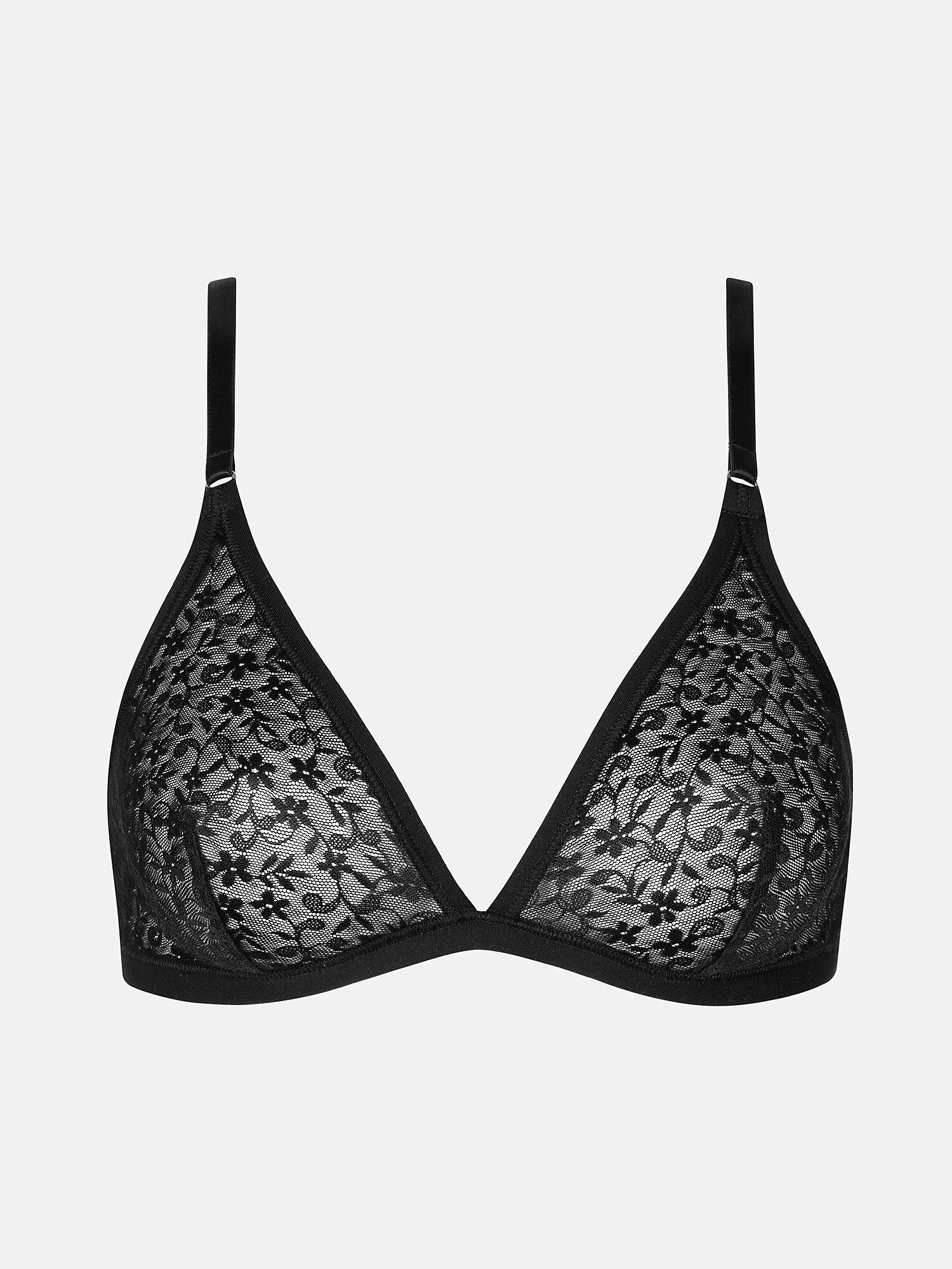 Lisca  Soutien-gorge bralette triangle sans armatures Smooth 