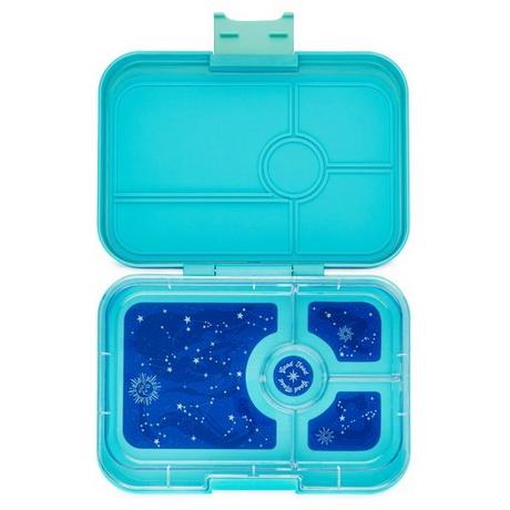 Yumbox Yumbox Tapas XL 4C Antibes blue Zodiac Znüni Lunchbox  