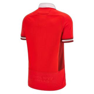 macron  heimtrikot wales weltmeisterschaft 2023 