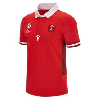 macron  heimtrikot wales weltmeisterschaft 2023 