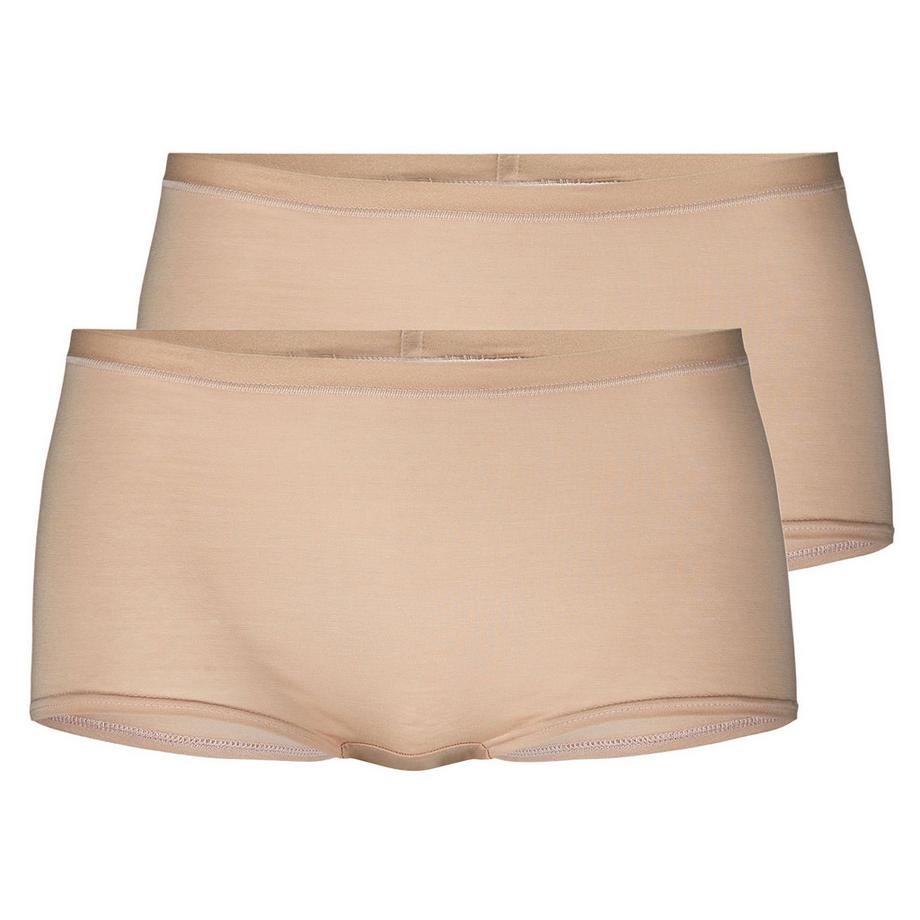 Slip  2er Pack Bequem sitzend-Panty-Slip Comfort 2P