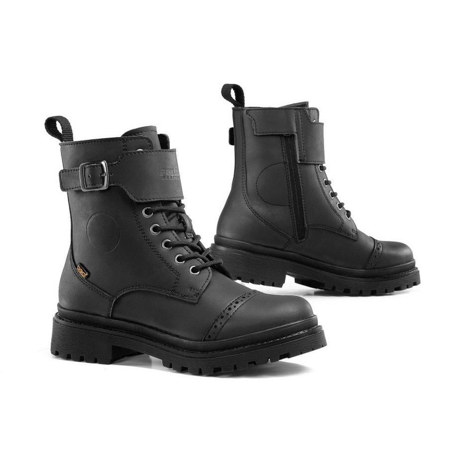 Bottes moto femme  Royale