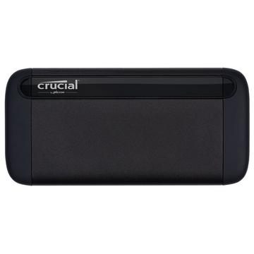 CT500X8SSD9 Externes Solid State Drive 500 GB Schwarz