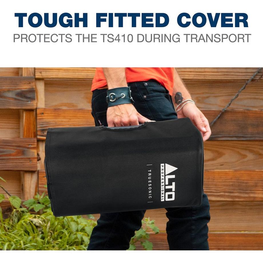 Alto Professional  ALTO TS410 COVER 