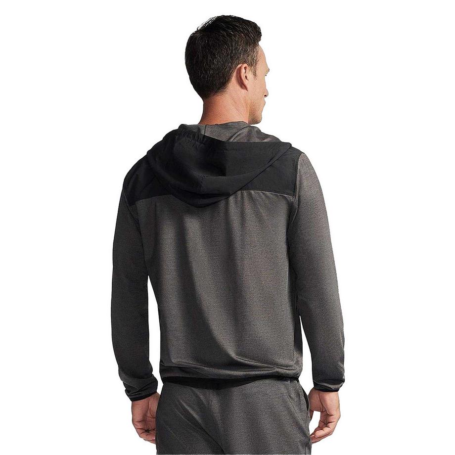 SKECHERS Hoodie Mit Durchgehendem Reißverschluss, Leger  
