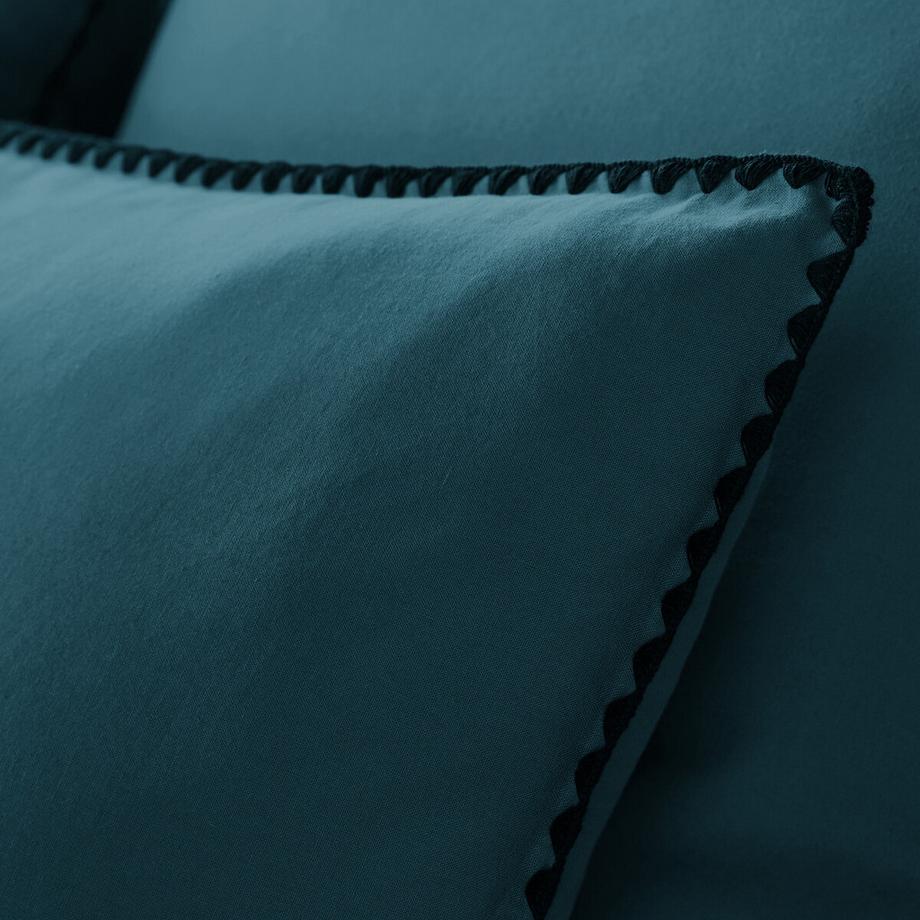 La Redoute Intérieurs Copripiumino Merida in cotone prelavato  