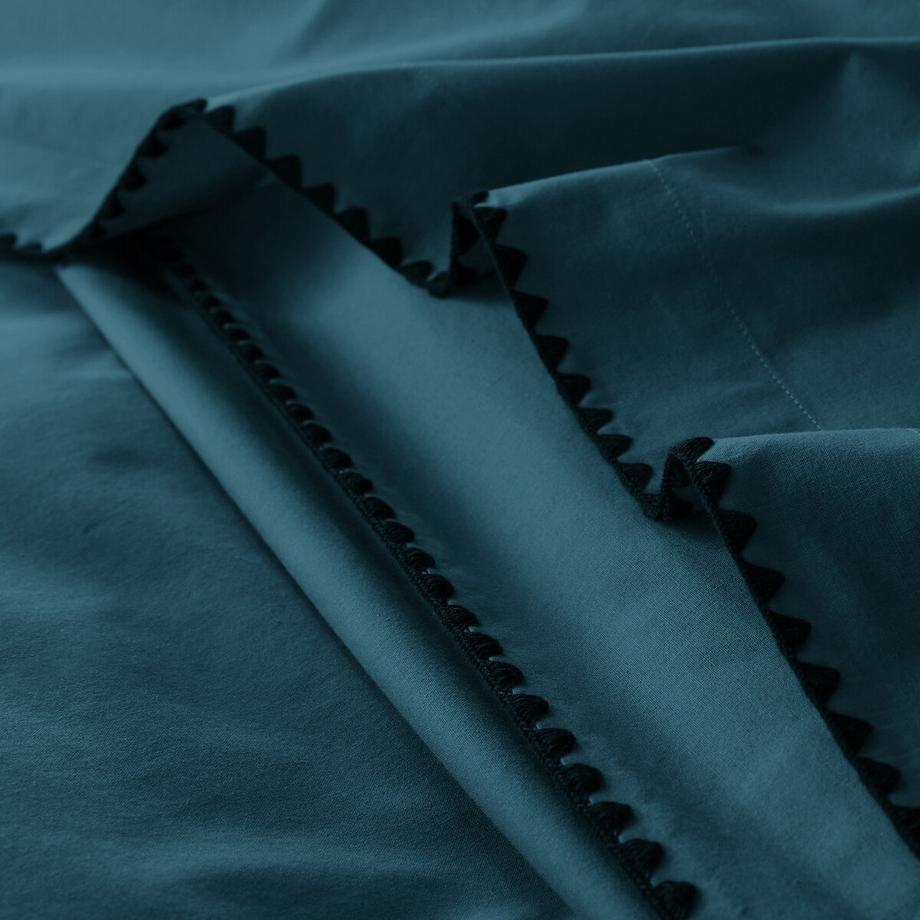 La Redoute Intérieurs Copripiumino Merida in cotone prelavato  