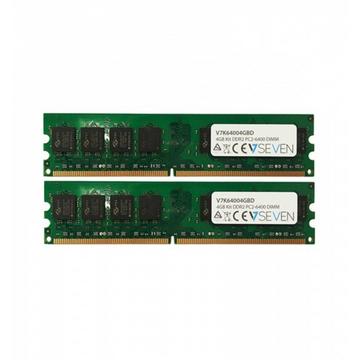 4GB DDR2 PC2-6400 800MHZ DIMM Modulo di memoria K64004GBD