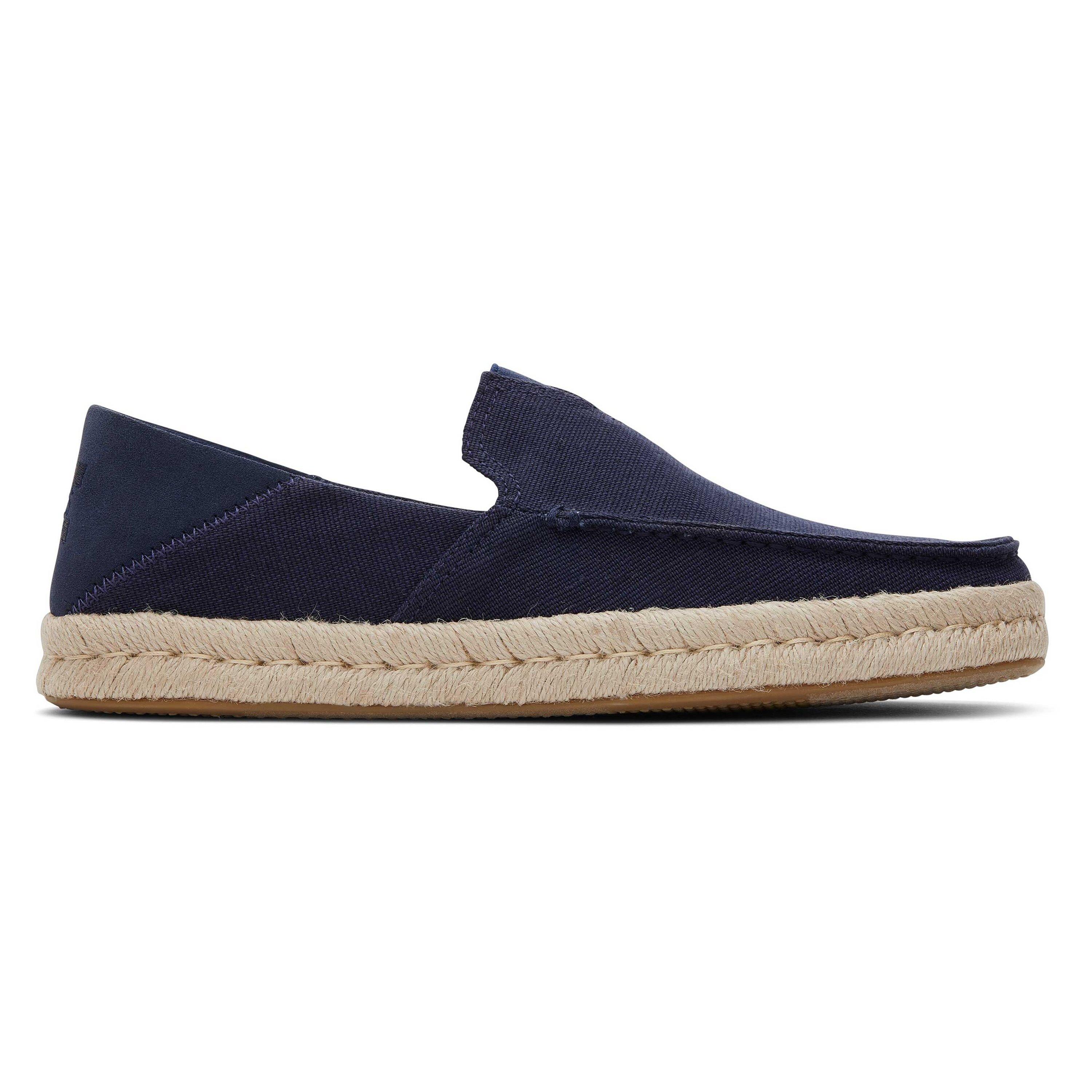 TOMS  espadrillas alonso loafer rope heritage 