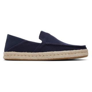 TOMS  espadrillas alonso loafer rope heritage 