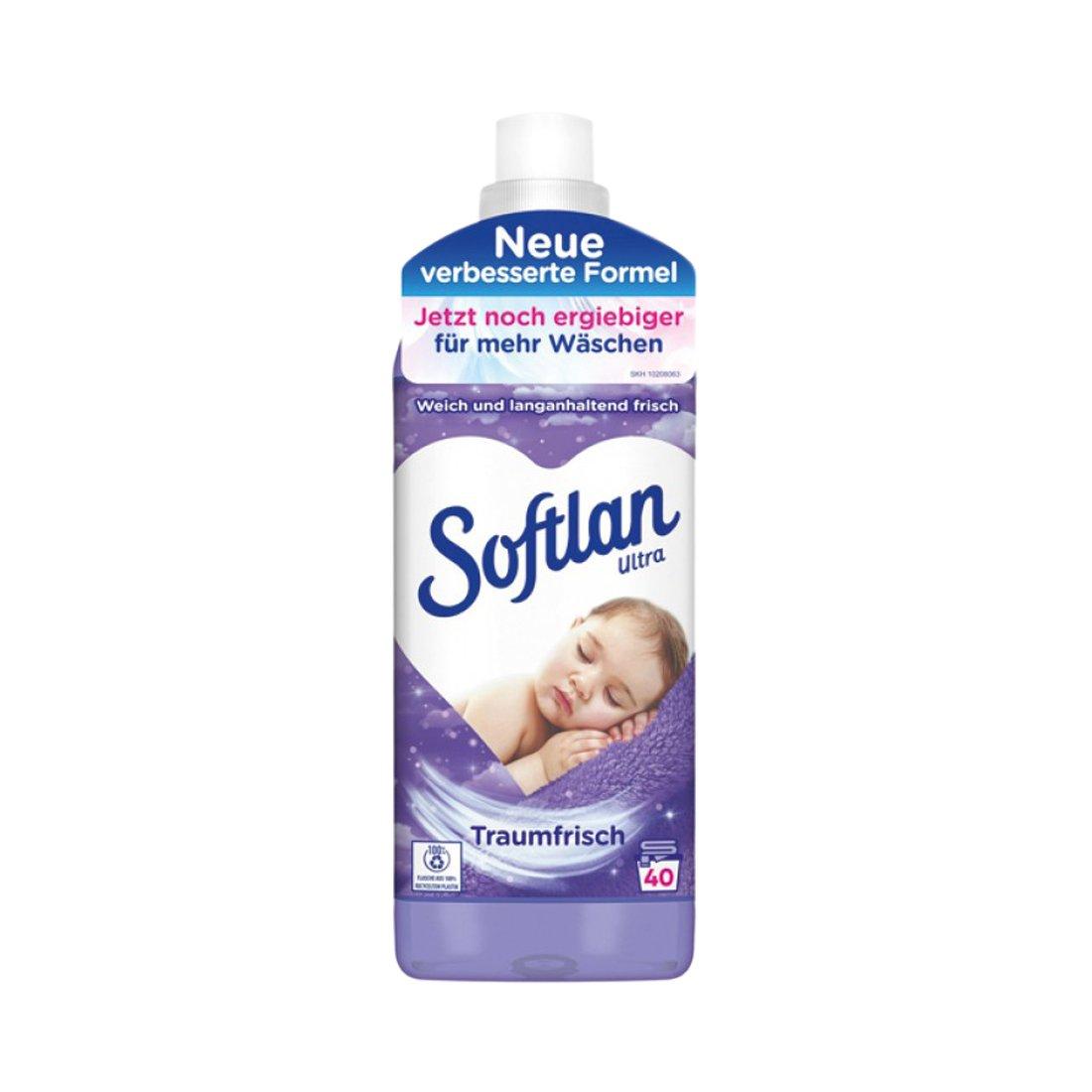 Softlan  Weichspüler Traumfrisch 1 Liter 