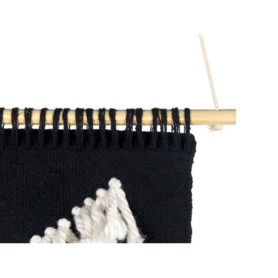 Beliani Decorazione da parete in tessuto en Cotone Boho PAKPATTAN  