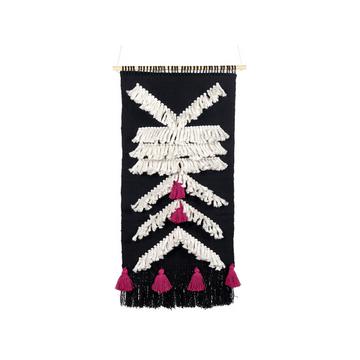 Wandbehang aus Baumwolle Boho PAKPATTAN