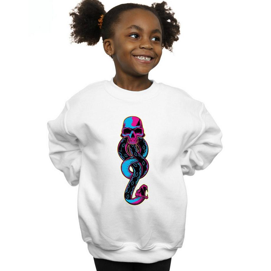 Harry Potter  Sweat DARK MARK 