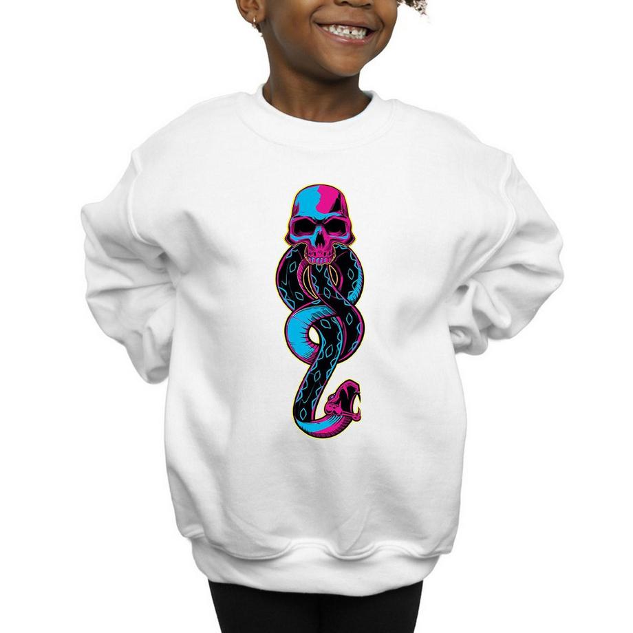 Harry Potter  Sweat DARK MARK 