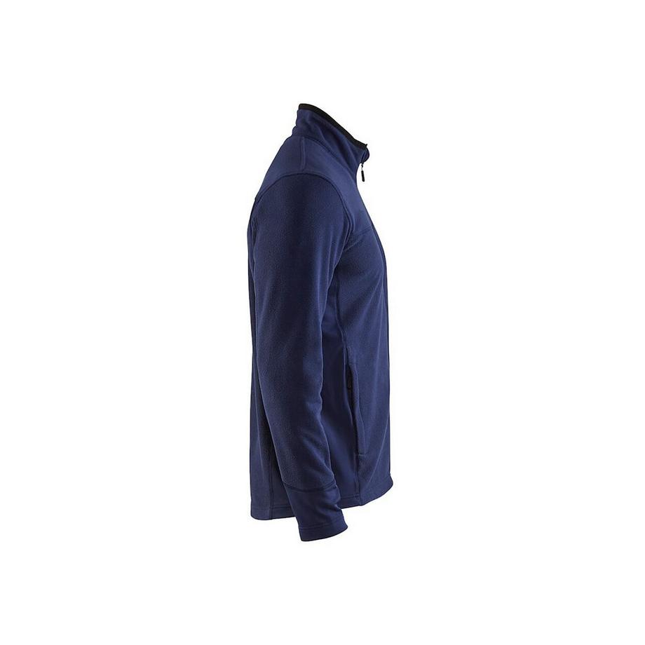 Blaklader Microfleece Jacke  