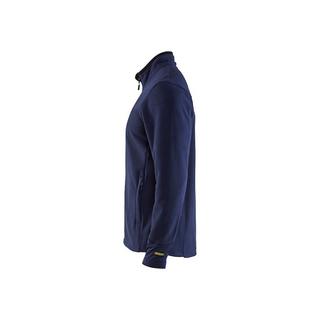 Blaklader Microfleece Jacke  
