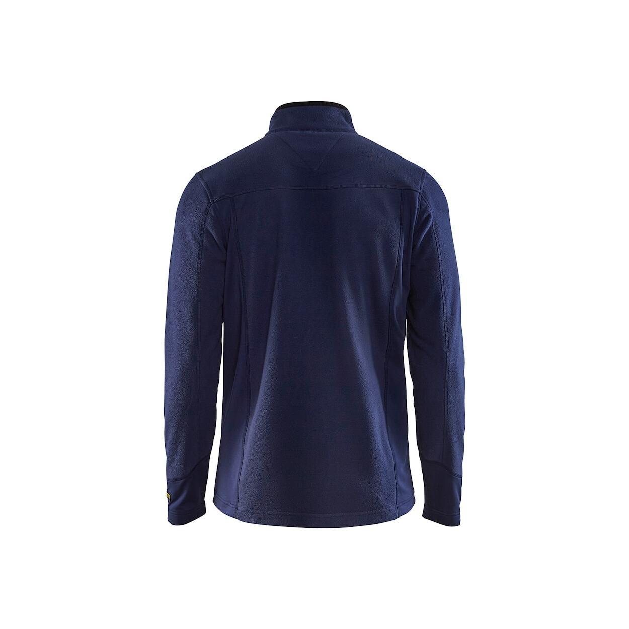 Blaklader Microfleece Jacke  