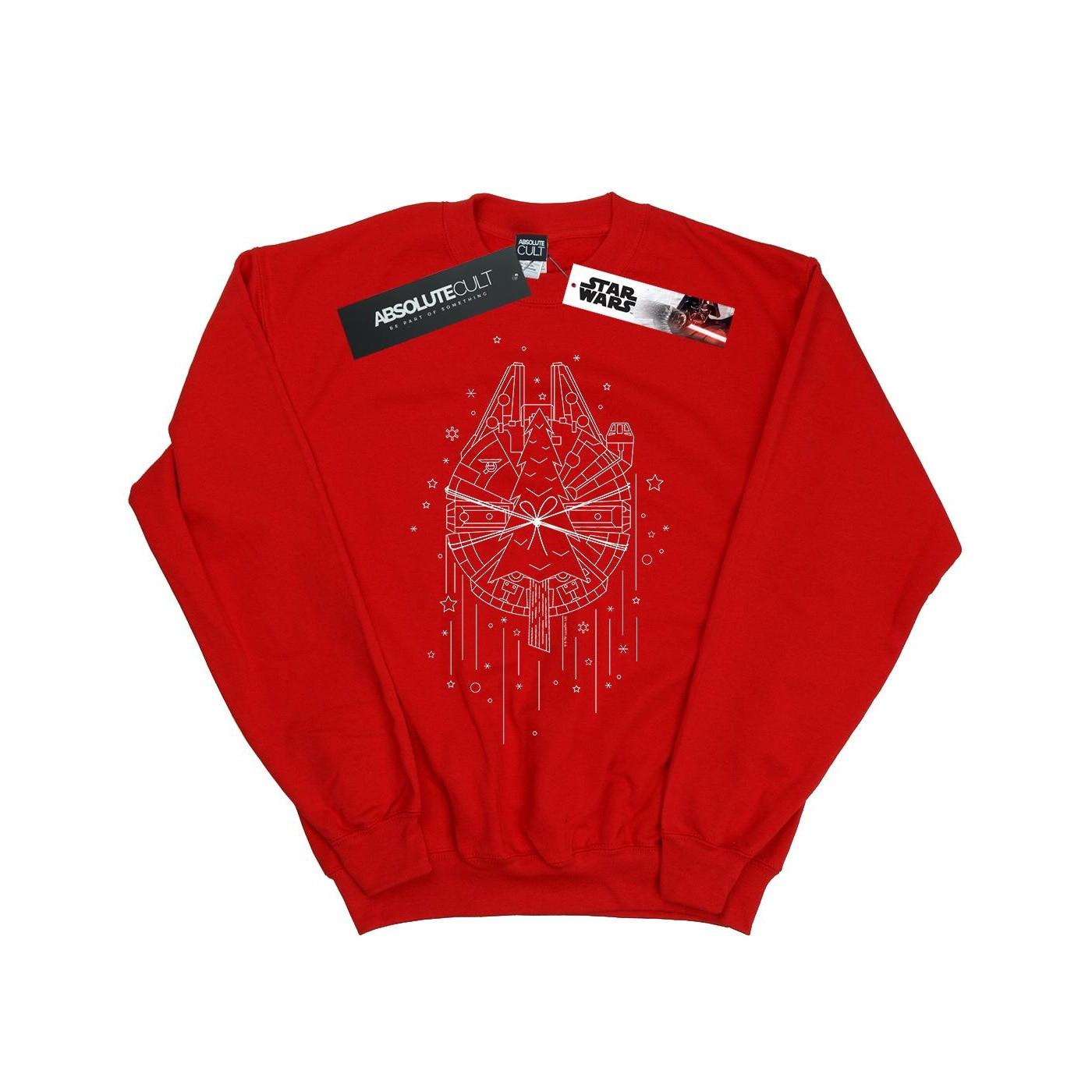 STAR WARS  Millennium Delivery Sweatshirt 