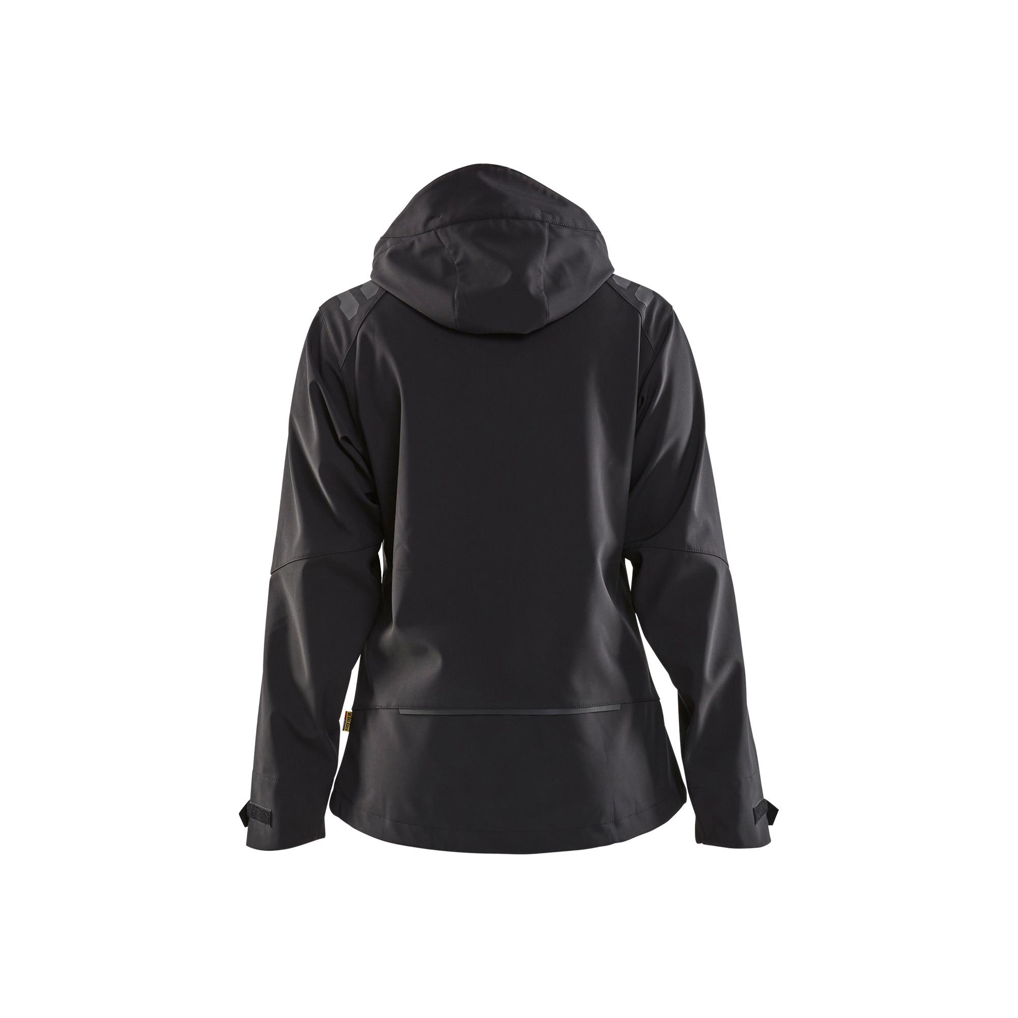 Blaklader Softshell Regenjacke  