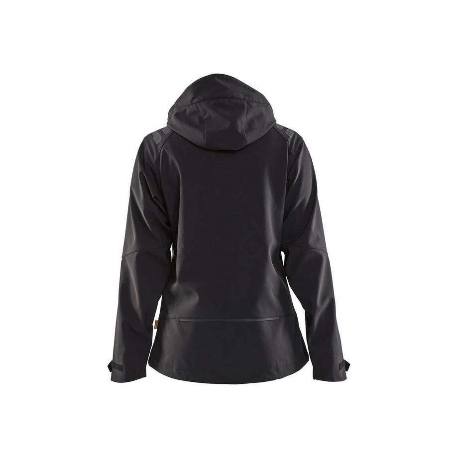 Blaklader Giacca Antipioggia Softshell  