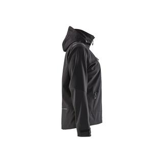 Blaklader Softshell Regenjacke  
