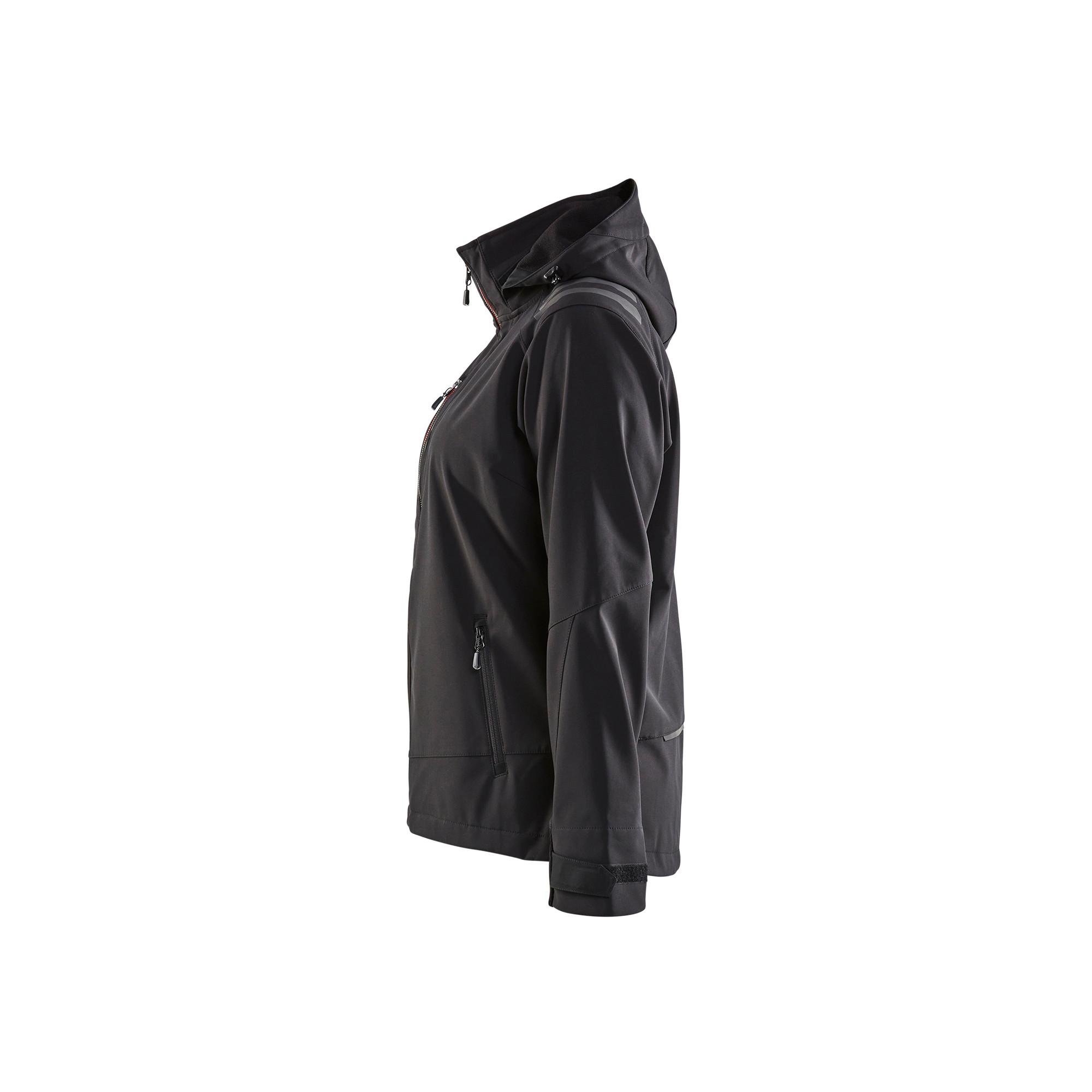 Blaklader Softshell Regenjacke  