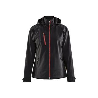 Blaklader Softshell Regenjacke  