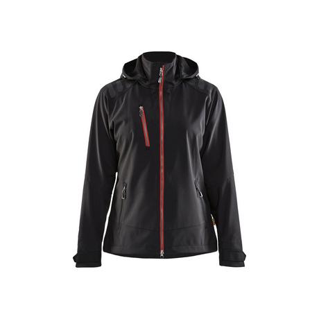 Blaklader Softshell Regenjacke  