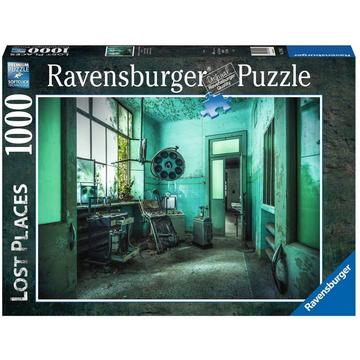 Puzzle Ravensburger The Madhouse 1000 Teile