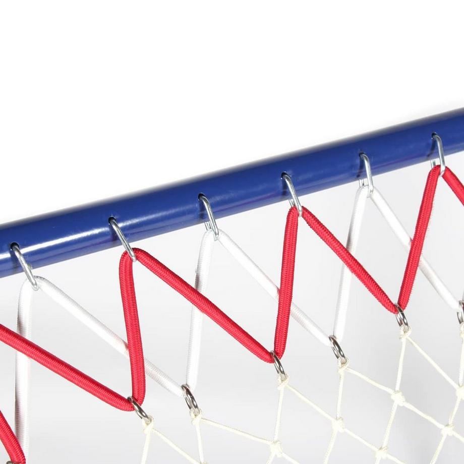 Omada  Porta / telaio per tchoukball in alluminio inclinabile Omada 