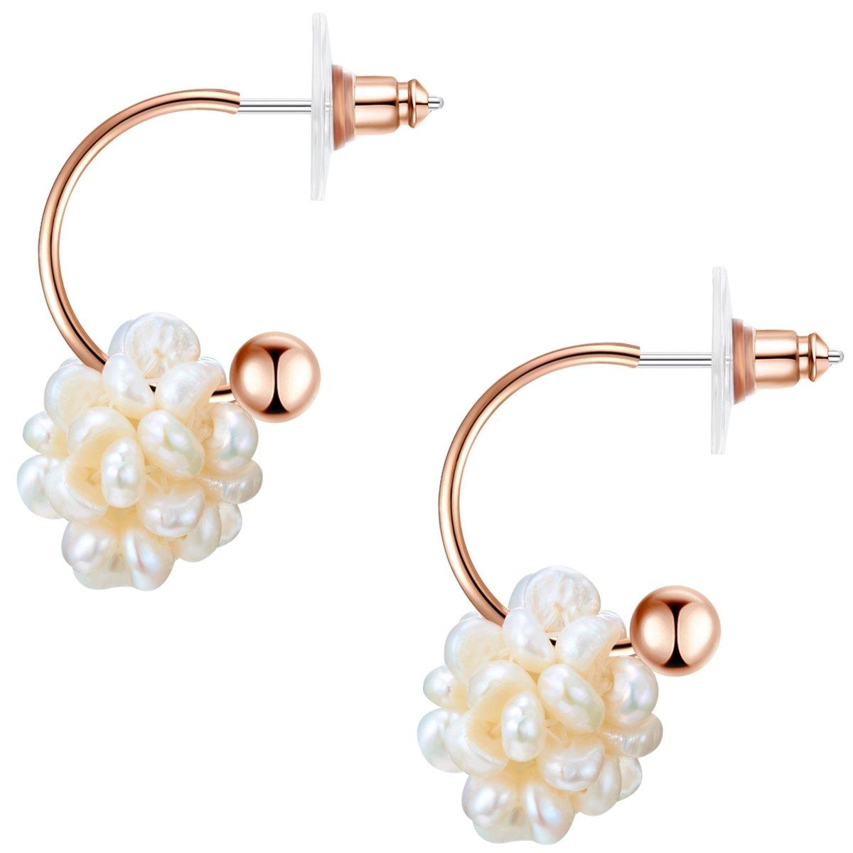 Lulu & Jane  Femme Boucles d´oreilles 