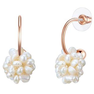 Lulu & Jane  Femme Boucles d´oreilles 