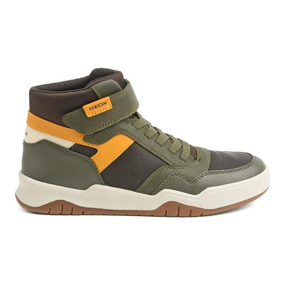 GEOX Perth Boy High-Top Sneakers  