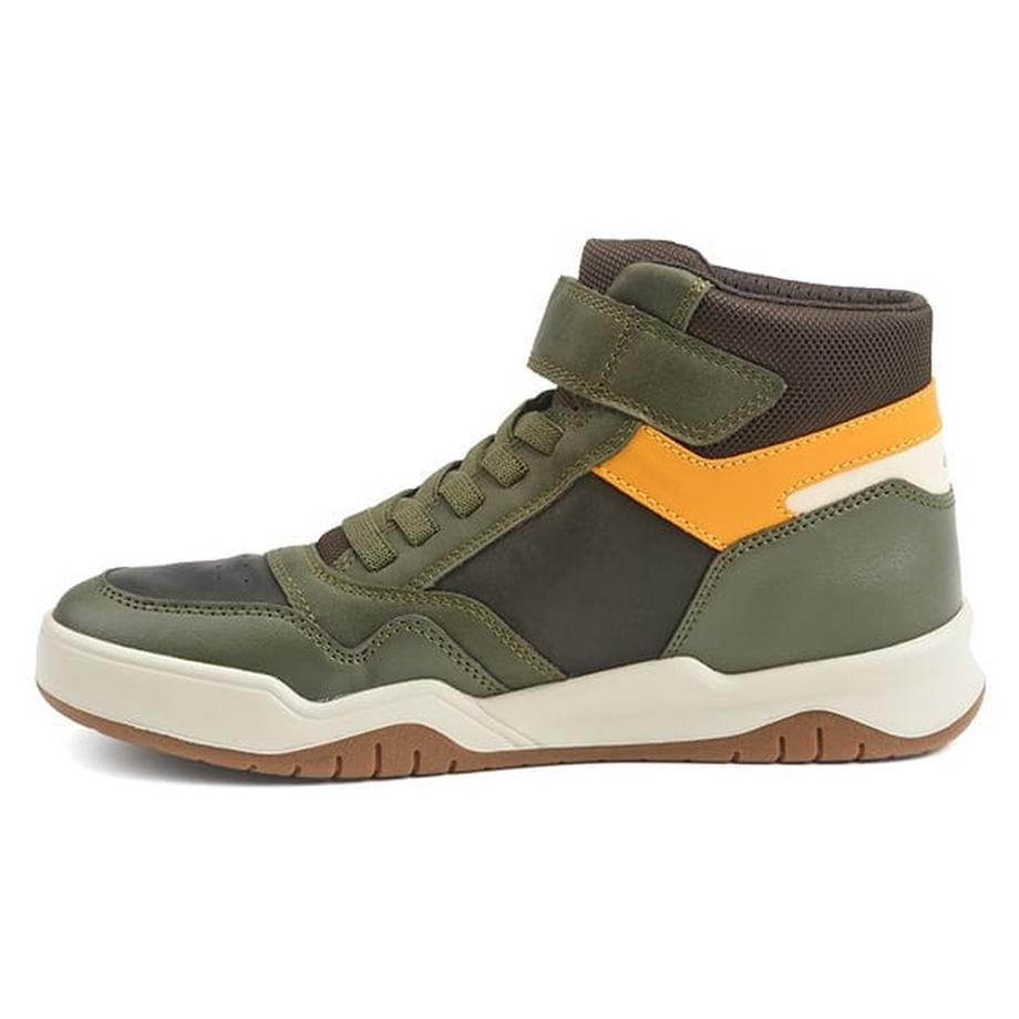 GEOX Perth Boy High-Top Sneakers  