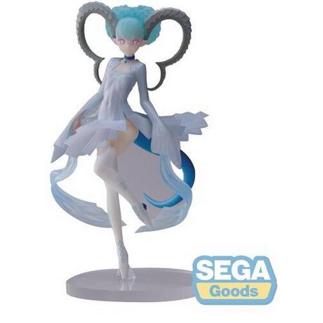 SEGA  ST Fate/Grand Order Alter Ego Larva/Tiamat Luminasta 18cm 