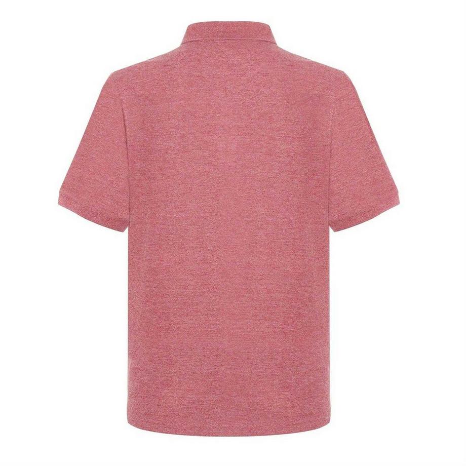 Slazenger  Maglietta Polo Logo Ricamato 