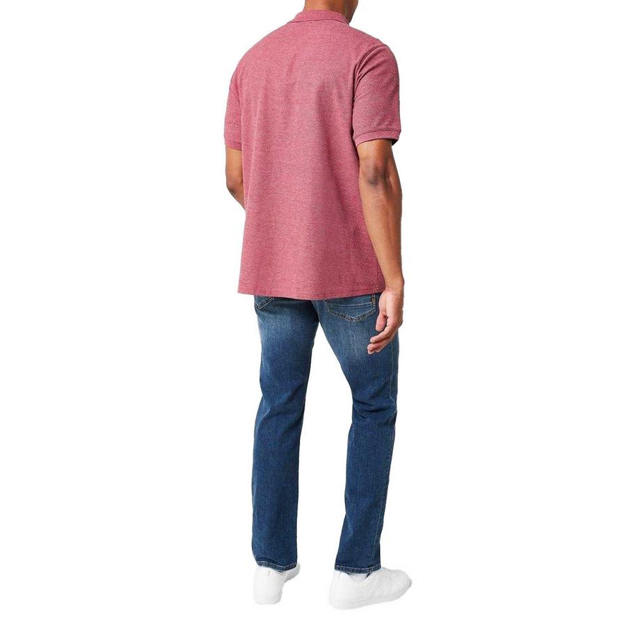 Slazenger  Maglietta Polo Logo Ricamato 