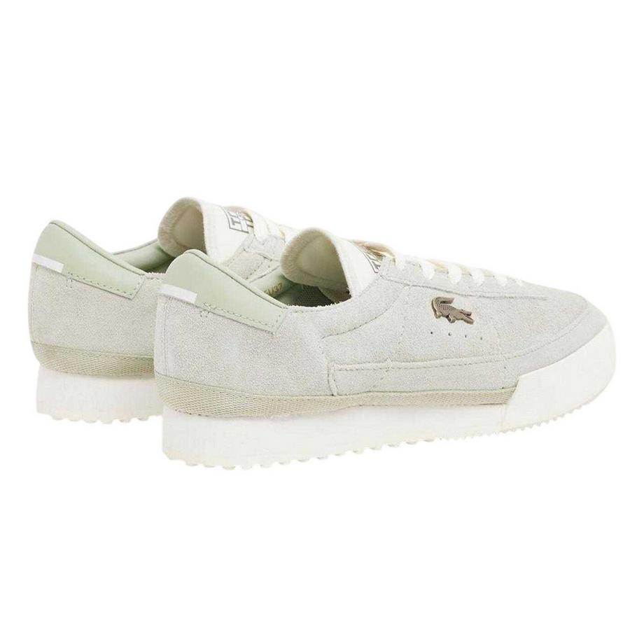 LACOSTE Baskets Aura en Daim  