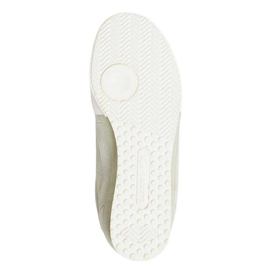 LACOSTE Baskets Aura en Daim  