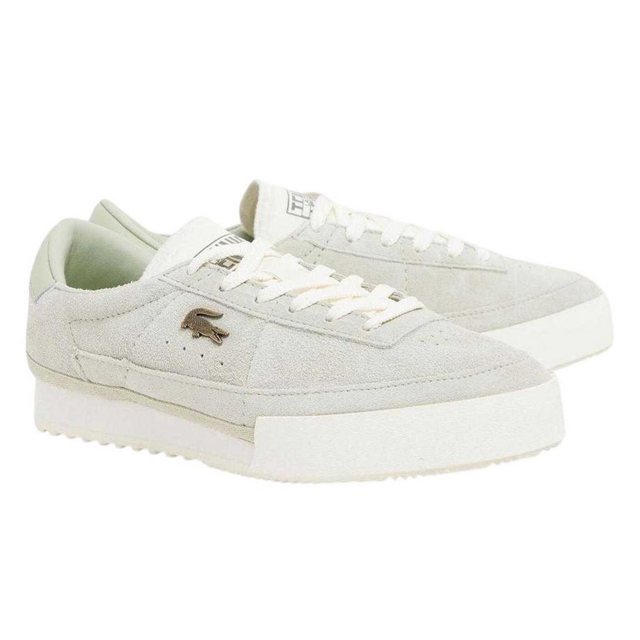 LACOSTE Baskets Aura en Daim  